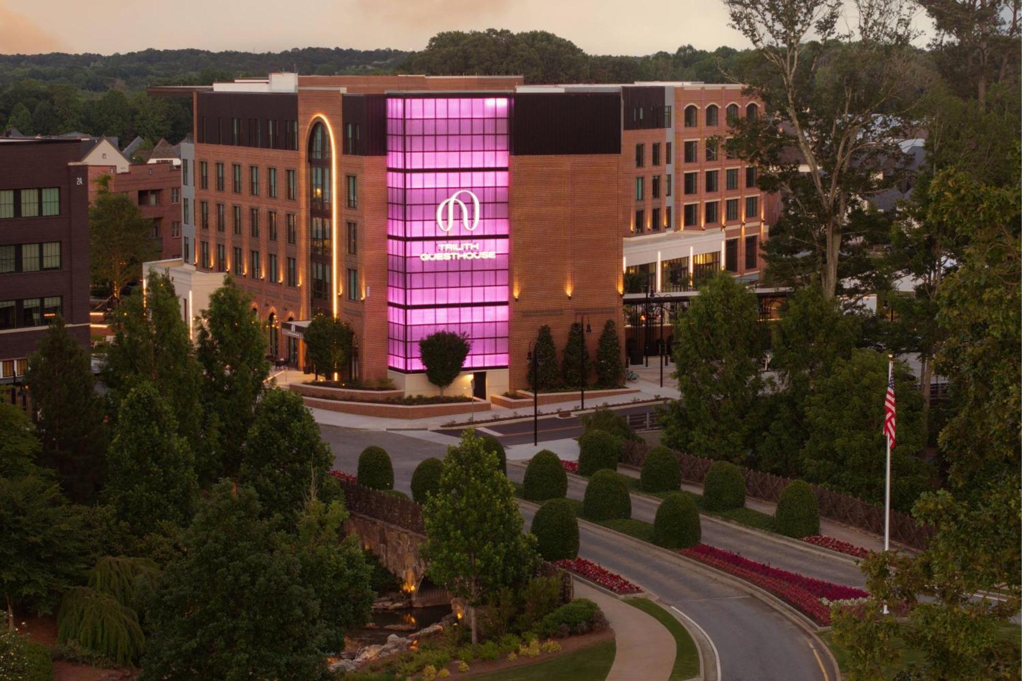 Trilith Guesthouse, Fayetteville, Ga, A Tribute Portfolio Hotel Dış mekan fotoğraf